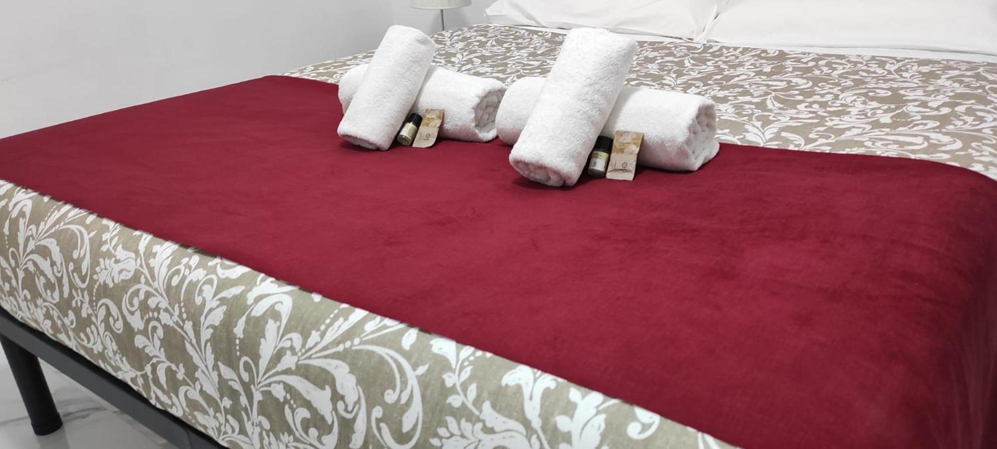 Stazione Telese 41 Bed & Breakfast Рим Екстериор снимка
