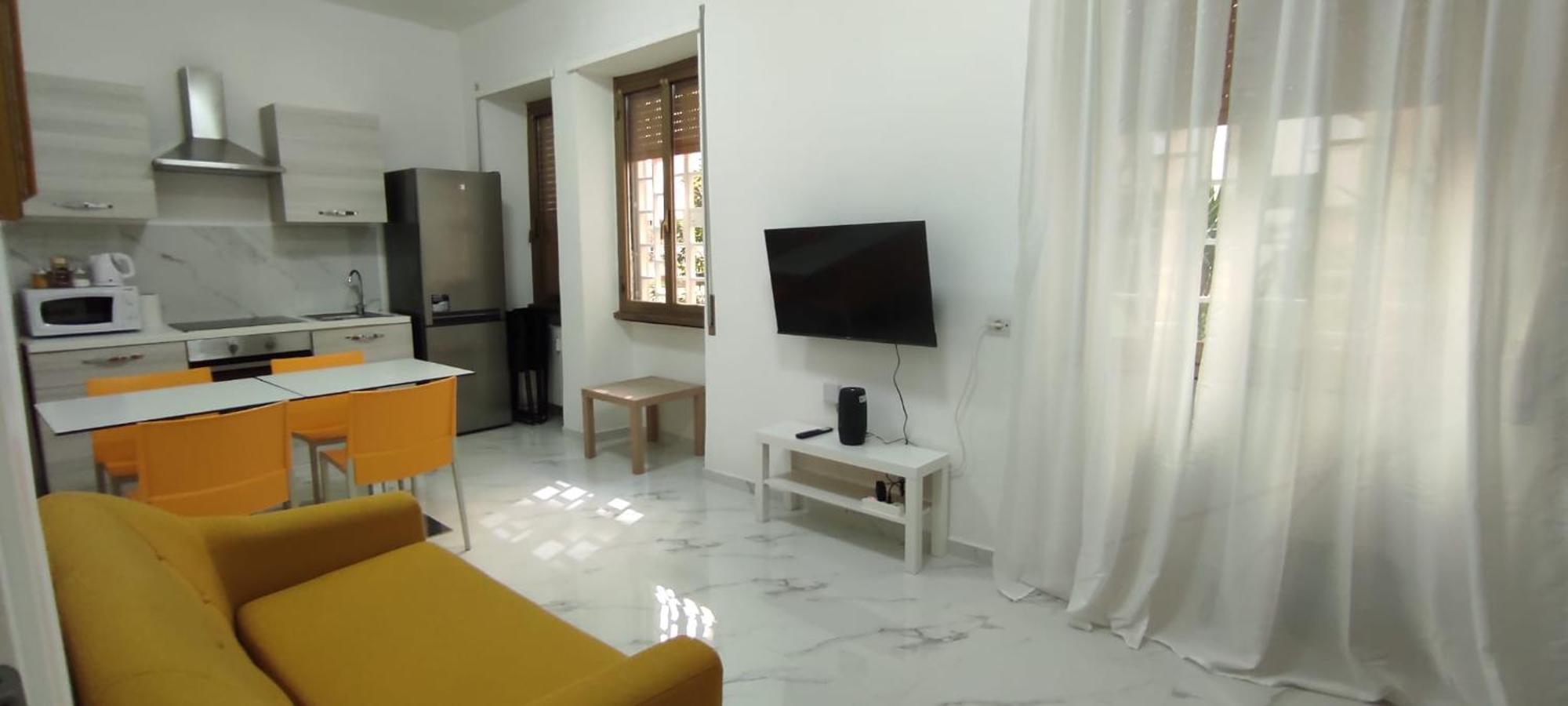 Stazione Telese 41 Bed & Breakfast Рим Екстериор снимка