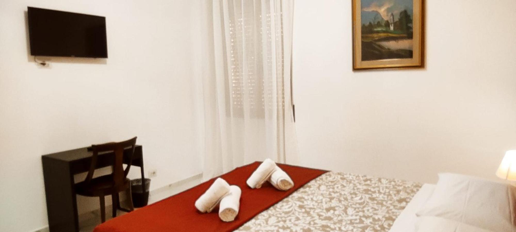 Stazione Telese 41 Bed & Breakfast Рим Екстериор снимка