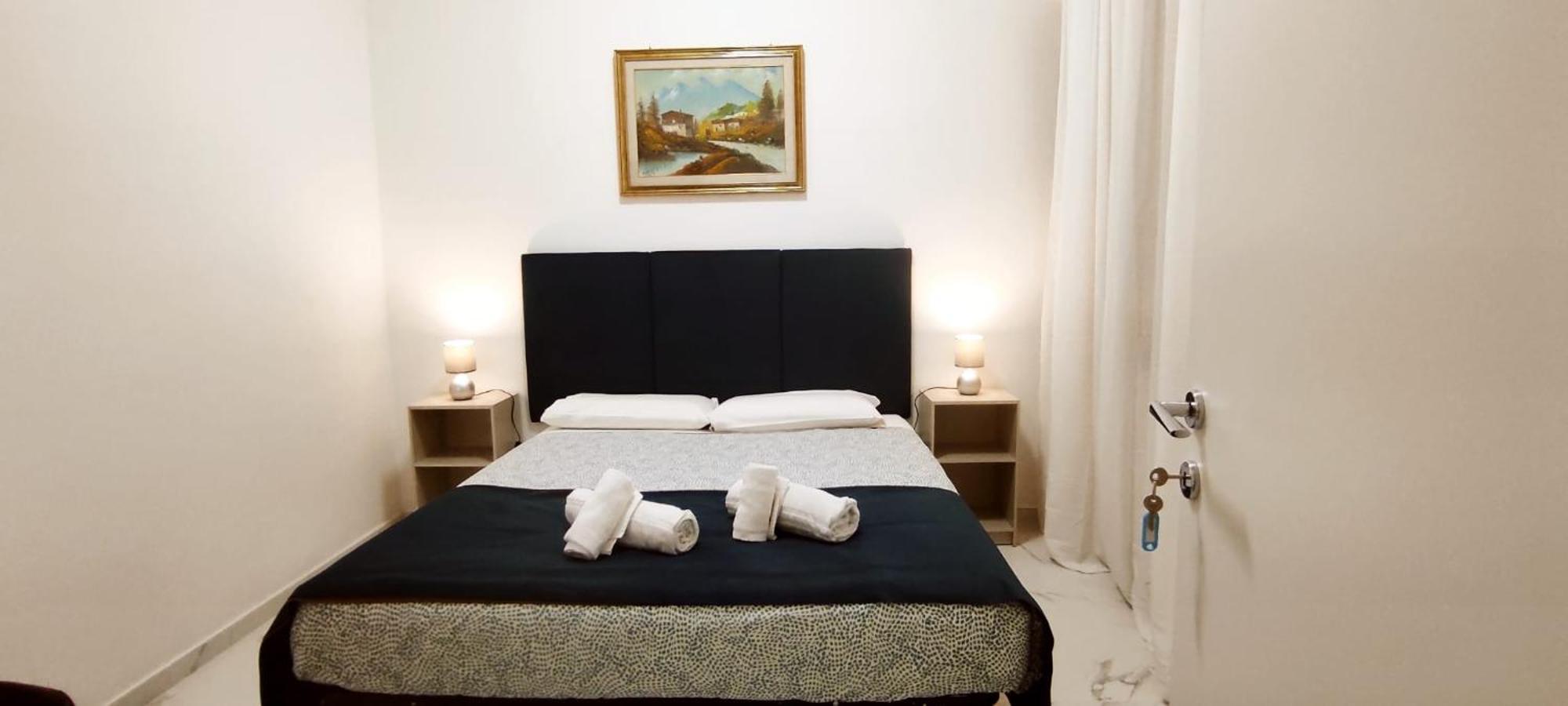 Stazione Telese 41 Bed & Breakfast Рим Екстериор снимка