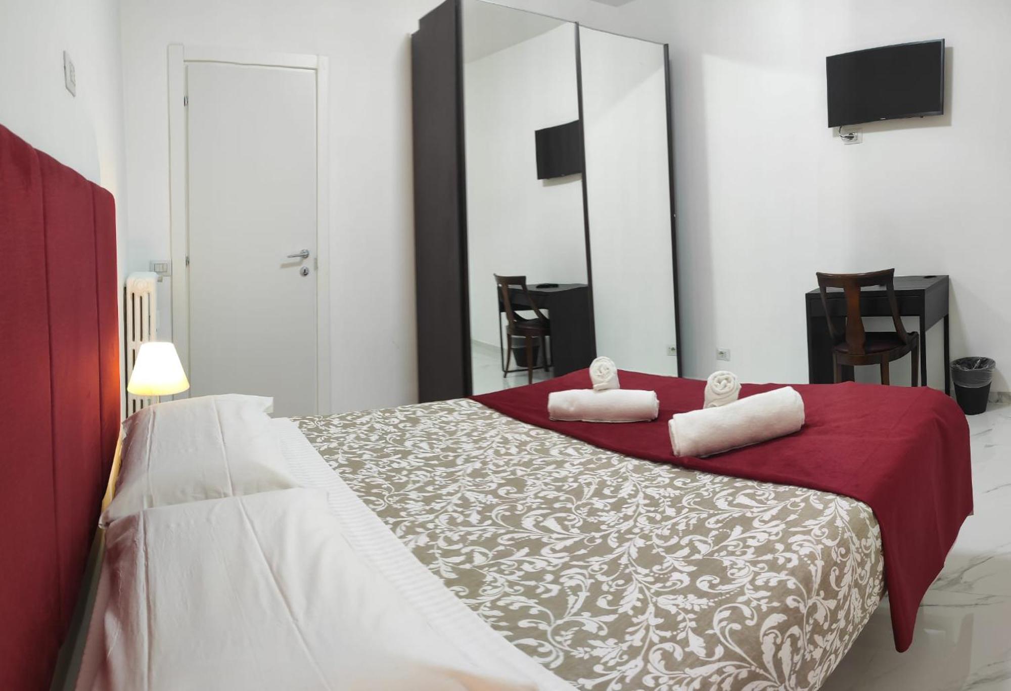 Stazione Telese 41 Bed & Breakfast Рим Екстериор снимка