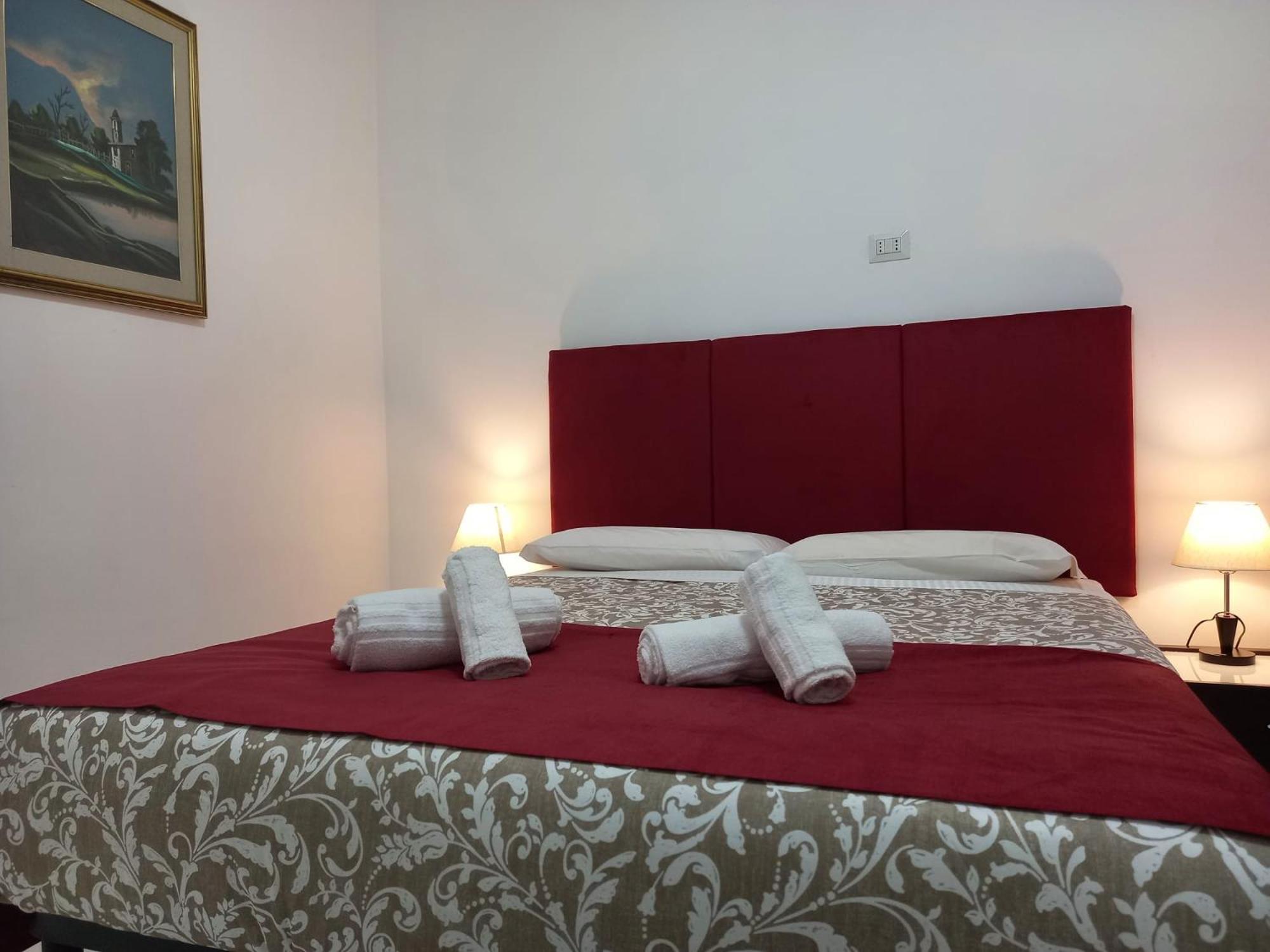 Stazione Telese 41 Bed & Breakfast Рим Екстериор снимка